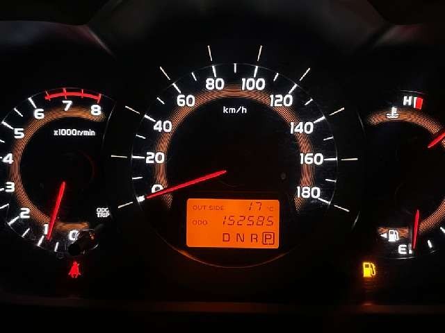 TOYOTA VANGUARD 4WD 2008 Image 31