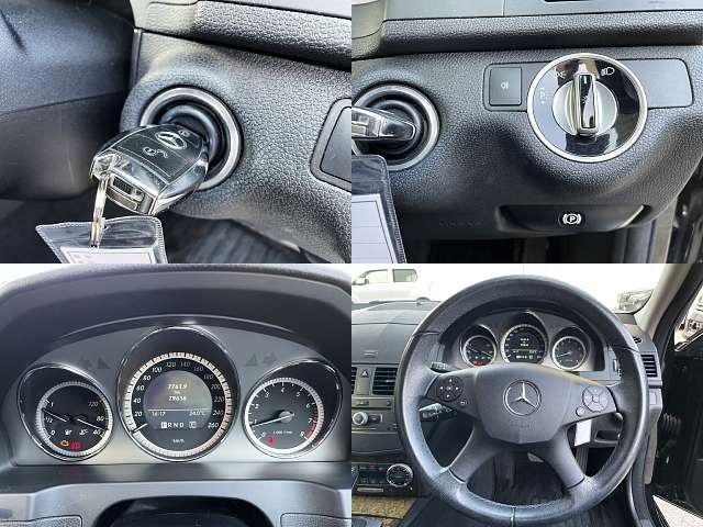 MERCEDES BENZ C CLAS 2011 Image 31