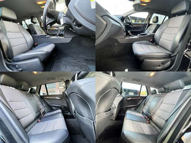 MERCEDES BENZ C CLAS 2011 Image 31