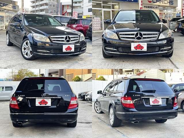 MERCEDES BENZ C CLAS 2011 Image 31