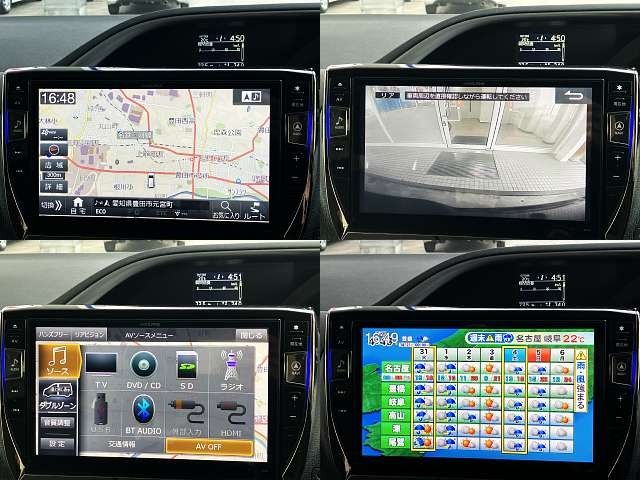 TOYOTA VOXY 2015 Image 31