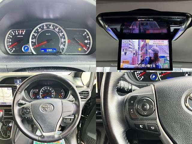 TOYOTA VOXY 2015 Image 31