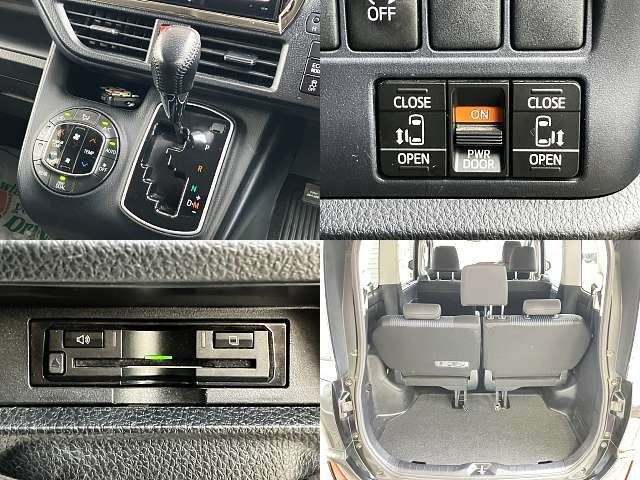 TOYOTA VOXY 2015 Image 31