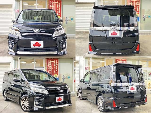 TOYOTA VOXY 2015 Image 31