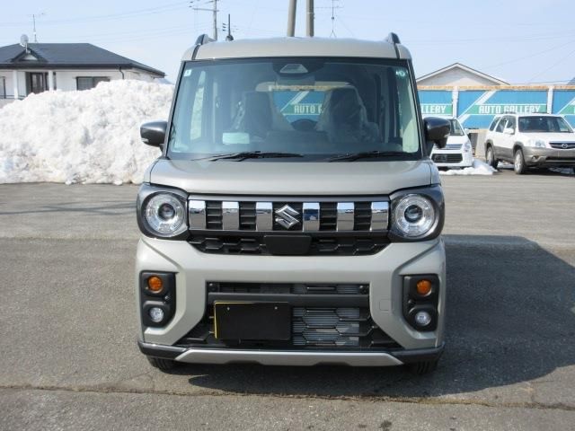 SUZUKI SPACIA GEAR 4WD 2024 Image 31