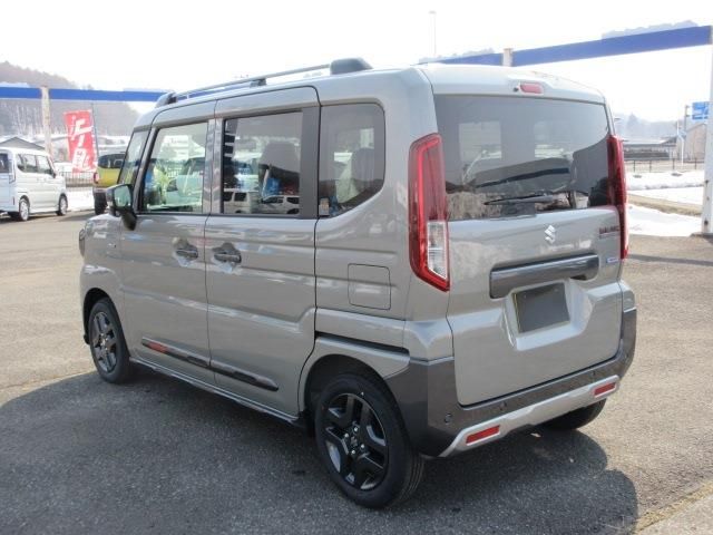 SUZUKI SPACIA GEAR 4WD 2024 Image 31