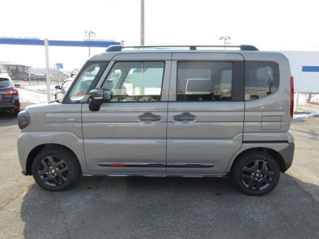 SUZUKI SPACIA GEAR 4WD 2024 Image 31