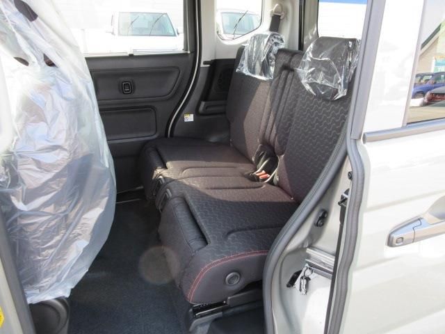 SUZUKI SPACIA GEAR 4WD 2024 Image 31