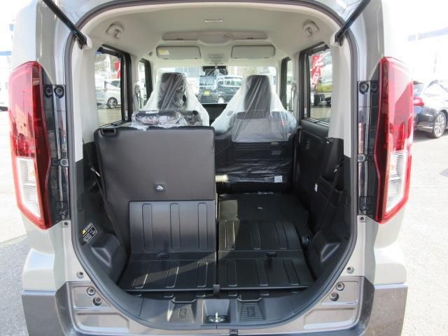 SUZUKI SPACIA GEAR 4WD 2024 Image 31