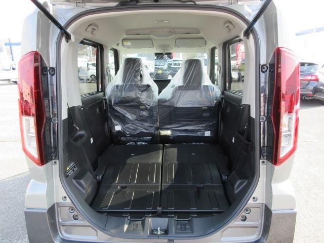 SUZUKI SPACIA GEAR 4WD 2024 Image 31