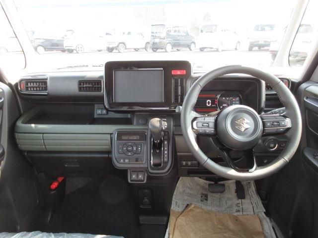 SUZUKI SPACIA GEAR 4WD 2024 Image 31