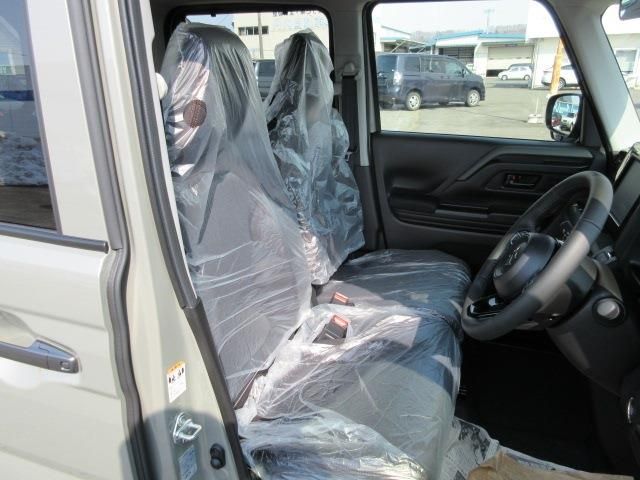 SUZUKI SPACIA GEAR 4WD 2024 Image 31