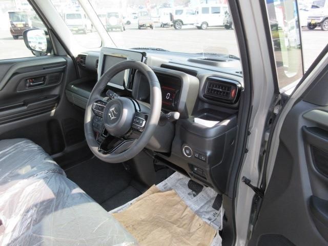 SUZUKI SPACIA GEAR 4WD 2024 Image 31