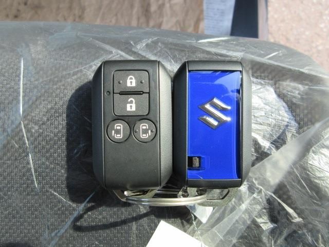 SUZUKI SPACIA GEAR 4WD 2024 Image 31