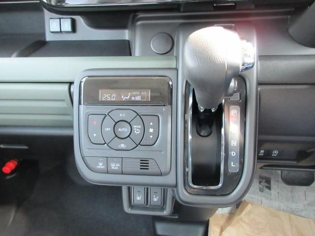 SUZUKI SPACIA GEAR 4WD 2024 Image 31