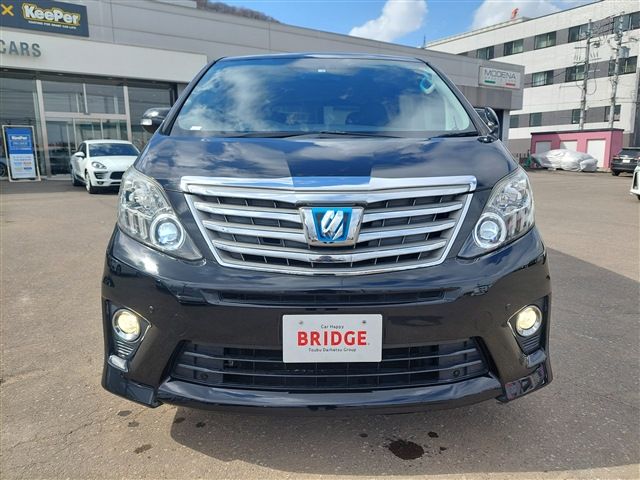 TOYOTA ALPHARD HYBRID 4WD 2012 Image 31