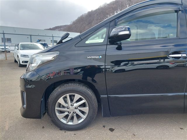 TOYOTA ALPHARD HYBRID 4WD 2012 Image 31