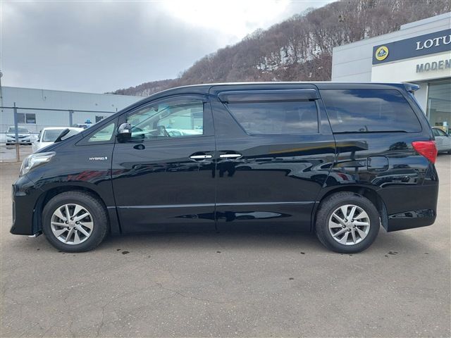 TOYOTA ALPHARD HYBRID 4WD 2012 Image 31