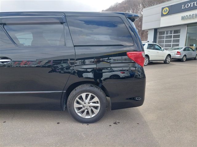 TOYOTA ALPHARD HYBRID 4WD 2012 Image 31
