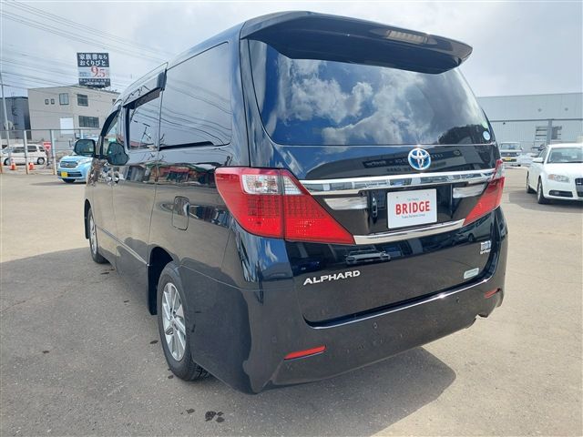 TOYOTA ALPHARD HYBRID 4WD 2012 Image 31