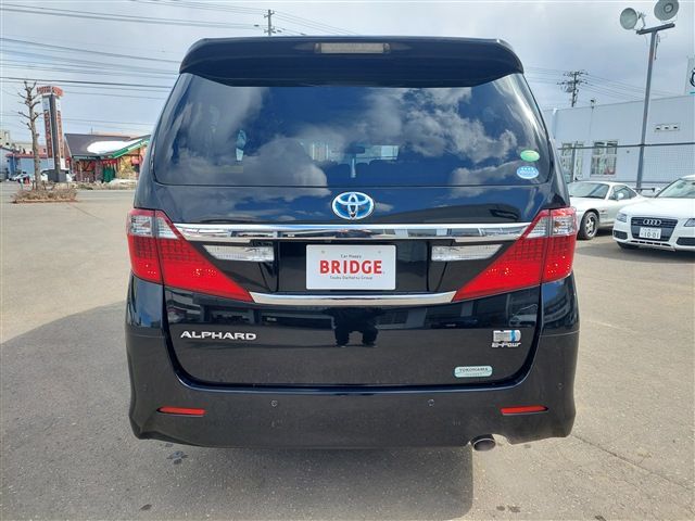 TOYOTA ALPHARD HYBRID 4WD 2012 Image 31