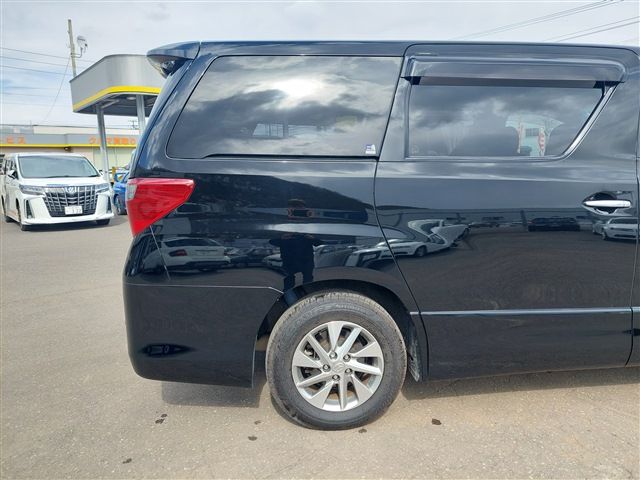 TOYOTA ALPHARD HYBRID 4WD 2012 Image 31