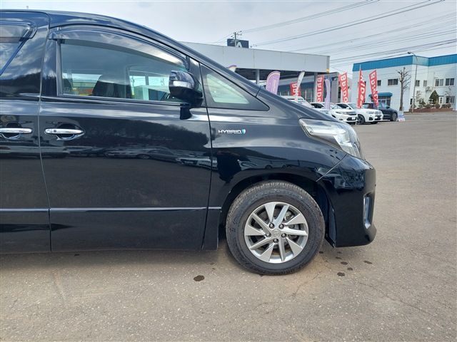 TOYOTA ALPHARD HYBRID 4WD 2012 Image 31