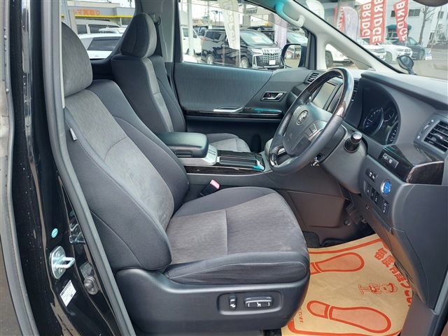 TOYOTA ALPHARD HYBRID 4WD 2012 Image 31