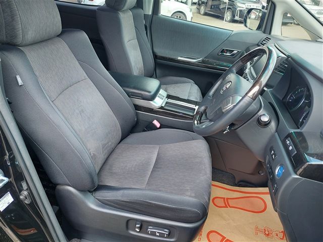 TOYOTA ALPHARD HYBRID 4WD 2012 Image 31