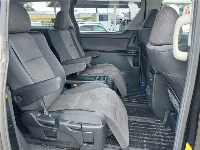 TOYOTA ALPHARD HYBRID 4WD 2012 Image 31