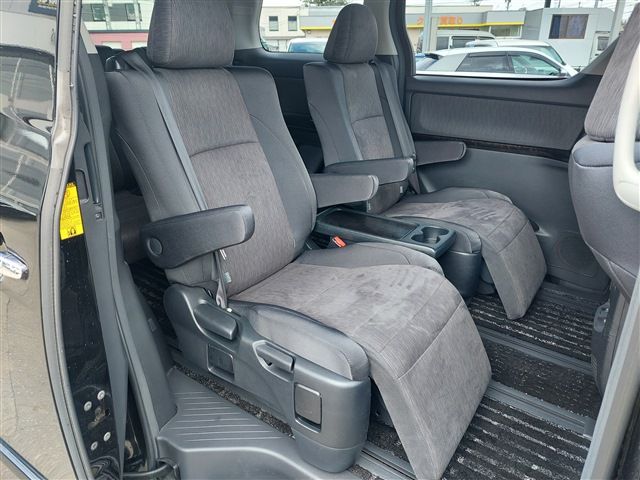 TOYOTA ALPHARD HYBRID 4WD 2012 Image 31