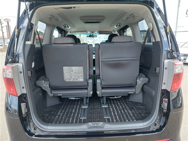 TOYOTA ALPHARD HYBRID 4WD 2012 Image 31