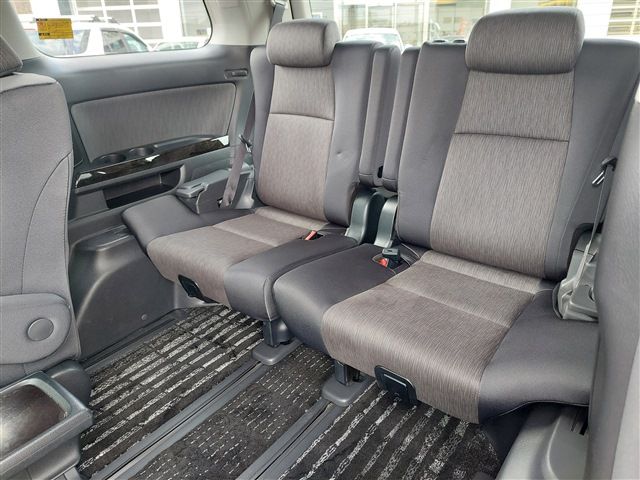 TOYOTA ALPHARD HYBRID 4WD 2012 Image 31