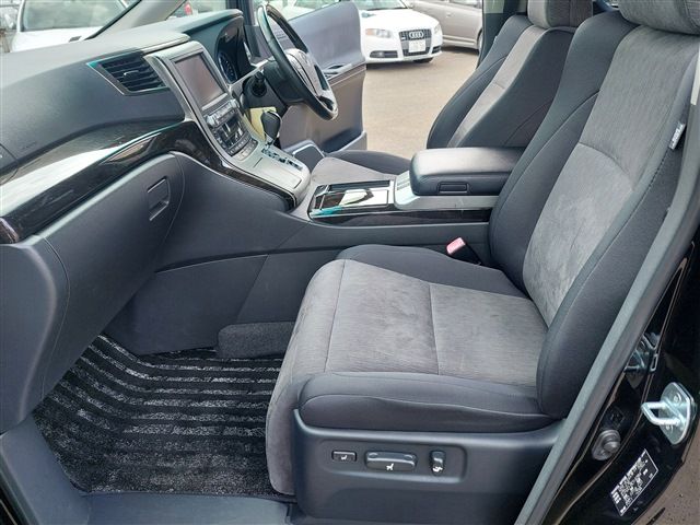 TOYOTA ALPHARD HYBRID 4WD 2012 Image 31