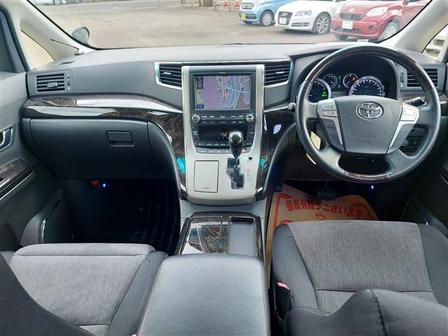 TOYOTA ALPHARD HYBRID 4WD 2012 Image 31