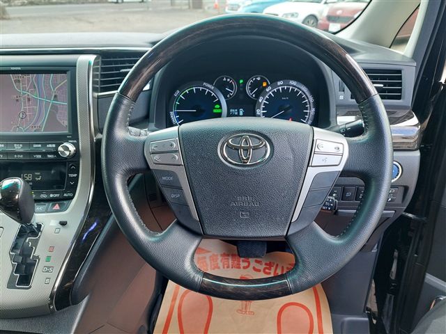 TOYOTA ALPHARD HYBRID 4WD 2012 Image 31