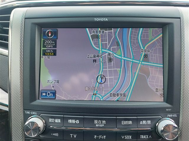 TOYOTA ALPHARD HYBRID 4WD 2012 Image 31