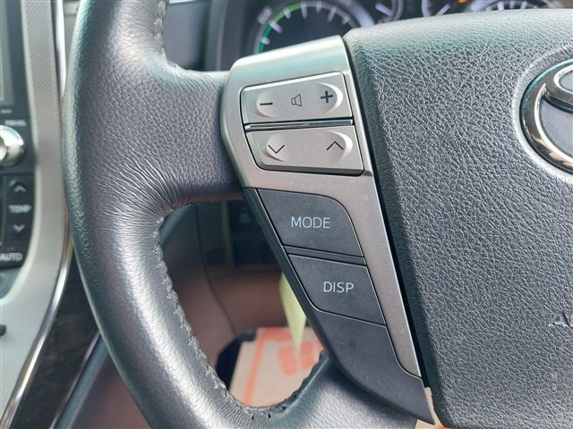 TOYOTA ALPHARD HYBRID 4WD 2012 Image 31