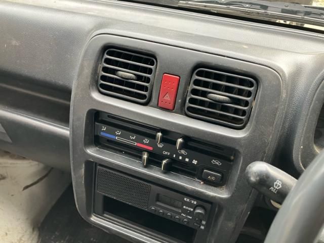 SUZUKI CARRY TRUCK 4WD 2006 Image 31