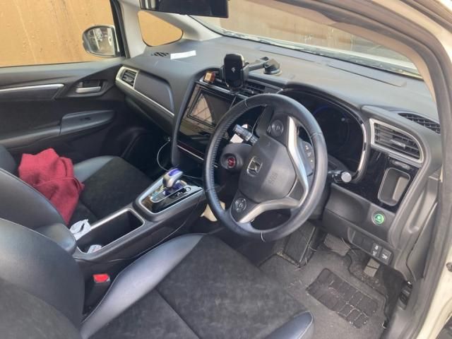 HONDA SHUTTLE HYBRID 2015 Image 31