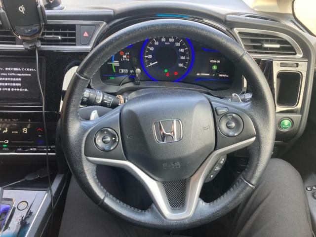 HONDA SHUTTLE HYBRID 2015 Image 31