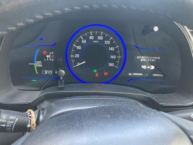 HONDA SHUTTLE HYBRID 2015 Image 31