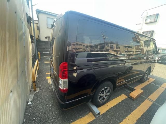 TOYOTA HIACE VAN 2WD 2021 Image 31