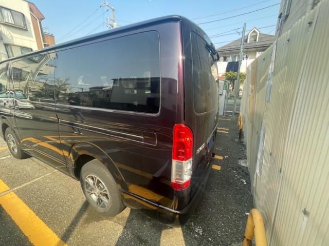 TOYOTA HIACE VAN 2WD 2021 Image 31
