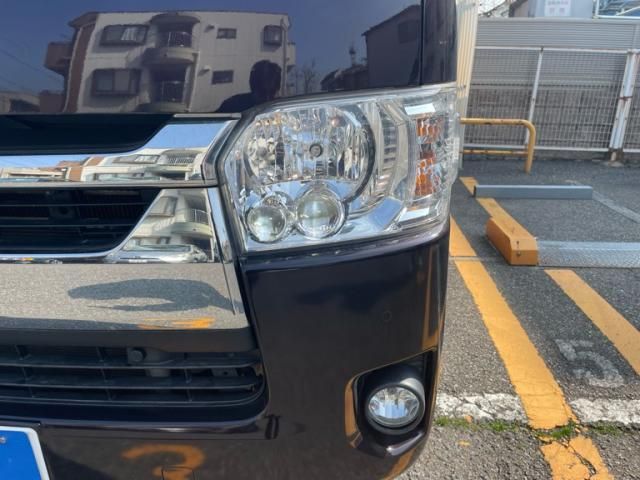 TOYOTA HIACE VAN 2WD 2021 Image 31