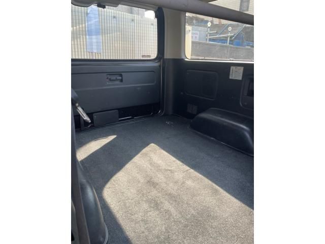 TOYOTA HIACE VAN 2WD 2021 Image 31