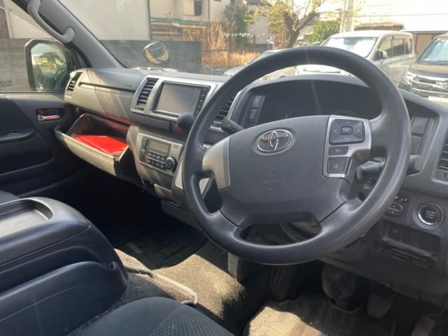 TOYOTA HIACE VAN 2WD 2021 Image 31