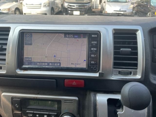 TOYOTA HIACE VAN 2WD 2021 Image 31