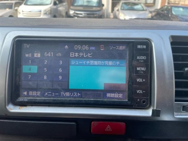 TOYOTA HIACE VAN 2WD 2021 Image 31