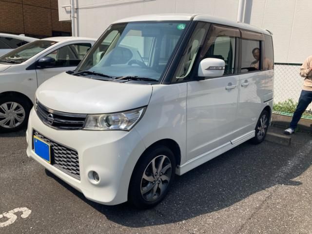 NISSAN ROOX 2010 Image 31